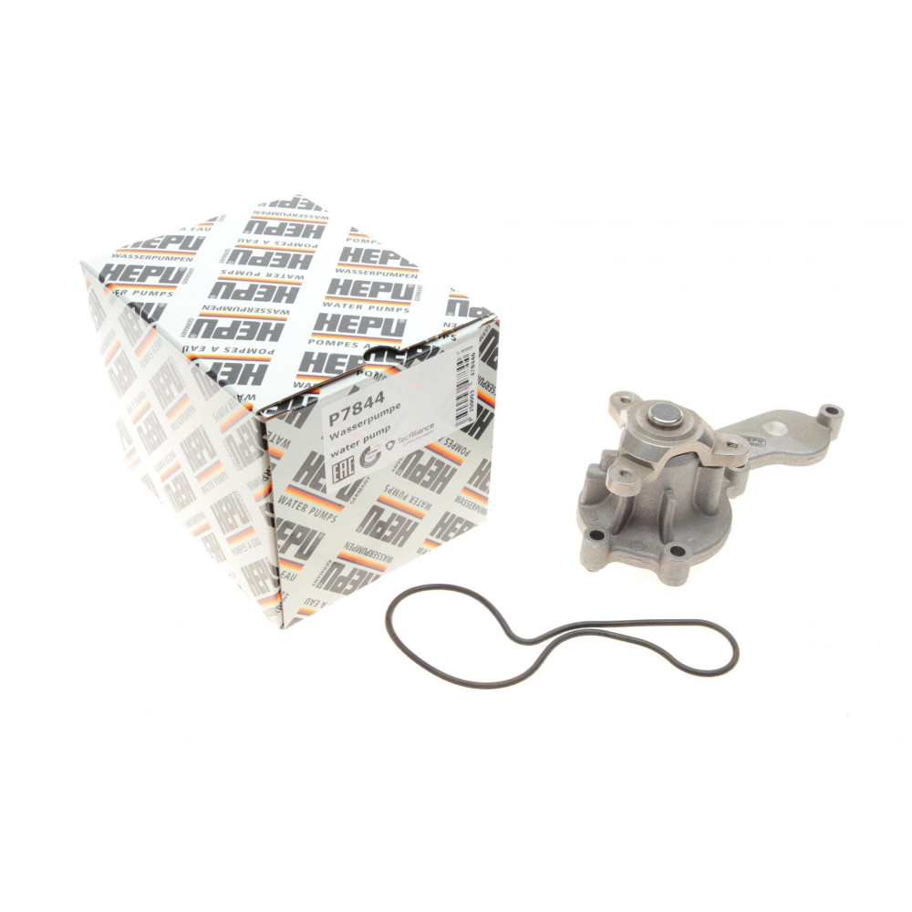 Насос воды Honda Insight/Jazz 1.3 09- P7844 HEPU
