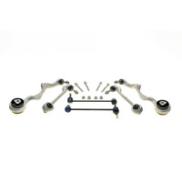 Комплект рычагов подвески передней BMW 3 E90 04-11 M47/M57/N43/N45/N46/N47/N55 - 316 050 0101/HD MEYLE Комплект рычагов подвески передней BMW 3 E90 04-11 M47/M57/N43/N45/N46/N47/N55 - 316 050 0101/HD MEYLE