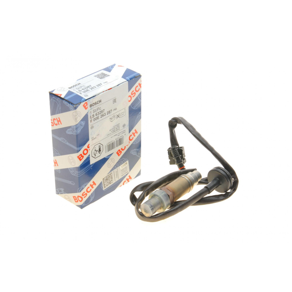Лямбда зонд Mercedes E-class W124/Fiat Punto 90- - F 00E 263 287 BOSCH