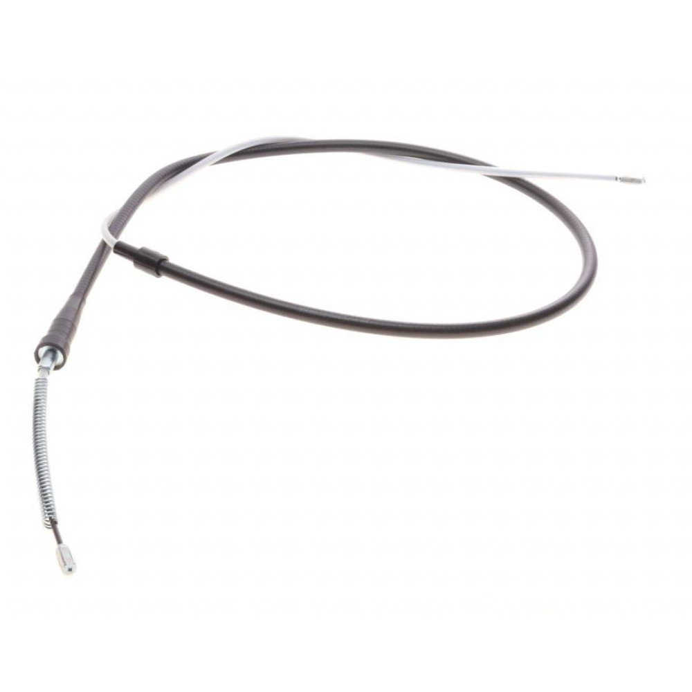 Трос ручника задній Skoda Fabia/VW Polo 05-14 1581/926mm 39.01.13 LINEX