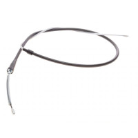 Трос ручника задній Skoda Fabia/VW Polo 05-14 1581/926mm 39.01.13 LINEX