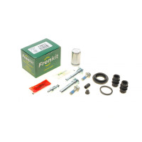 Ремкомплект супорта заднього Mercedes A-class W168 97-04 d=28mm +поршень/направляюча Lucas 728012 FRENKIT