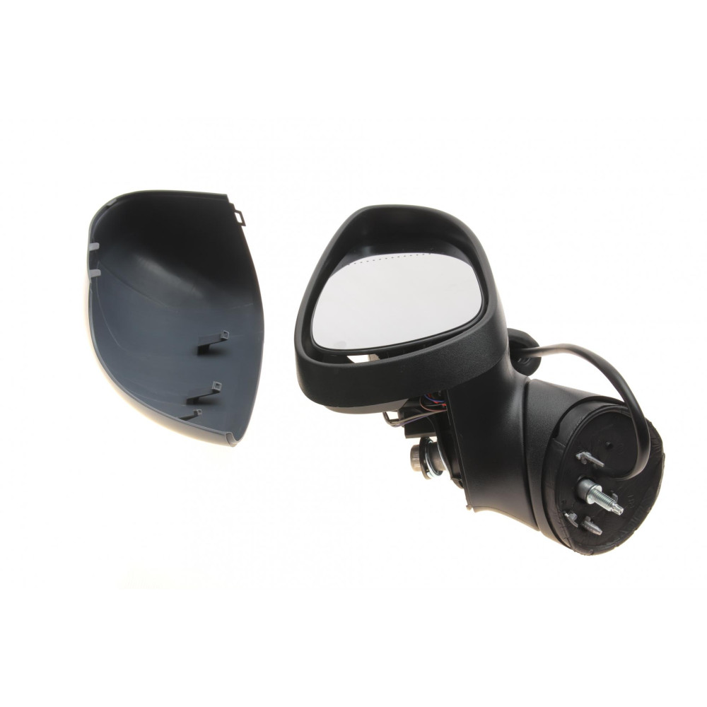 Зеркало заднего вида под покраску Ford Fiesta 08-R электро/с подогрев./с повор. 6114394 ALKAR