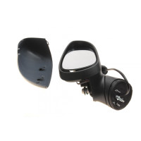 Зеркало заднего вида под покраску Ford Fiesta 08-R электро/с подогрев./с повор. 6114394 ALKAR