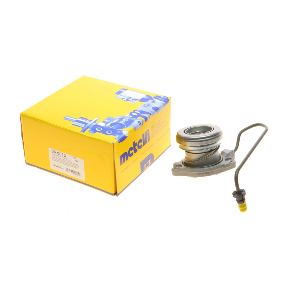 Підшипник вижимний Opel Astra H/J/K 1.7-1.9CDTi/2.0 04-10/Insignia 1.4-1.6 13-17/Vectra C/Zafira B 56-0013 METELLI