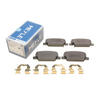 Колодки гальмівні задні Hyundai Santa Fe 18- - 025 261 4216 MEYLE