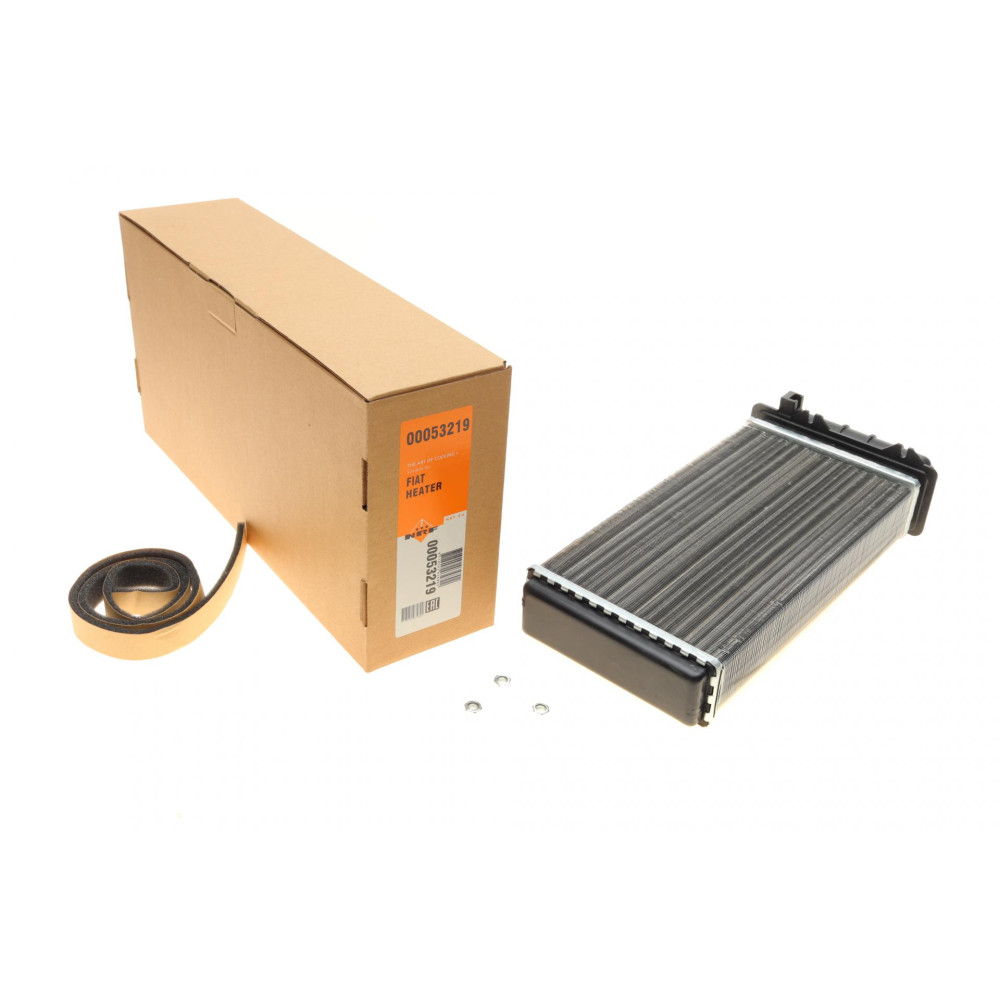 Радиатор печки Fiat Brava/Bravo/Marea 98-03 53219 NRF