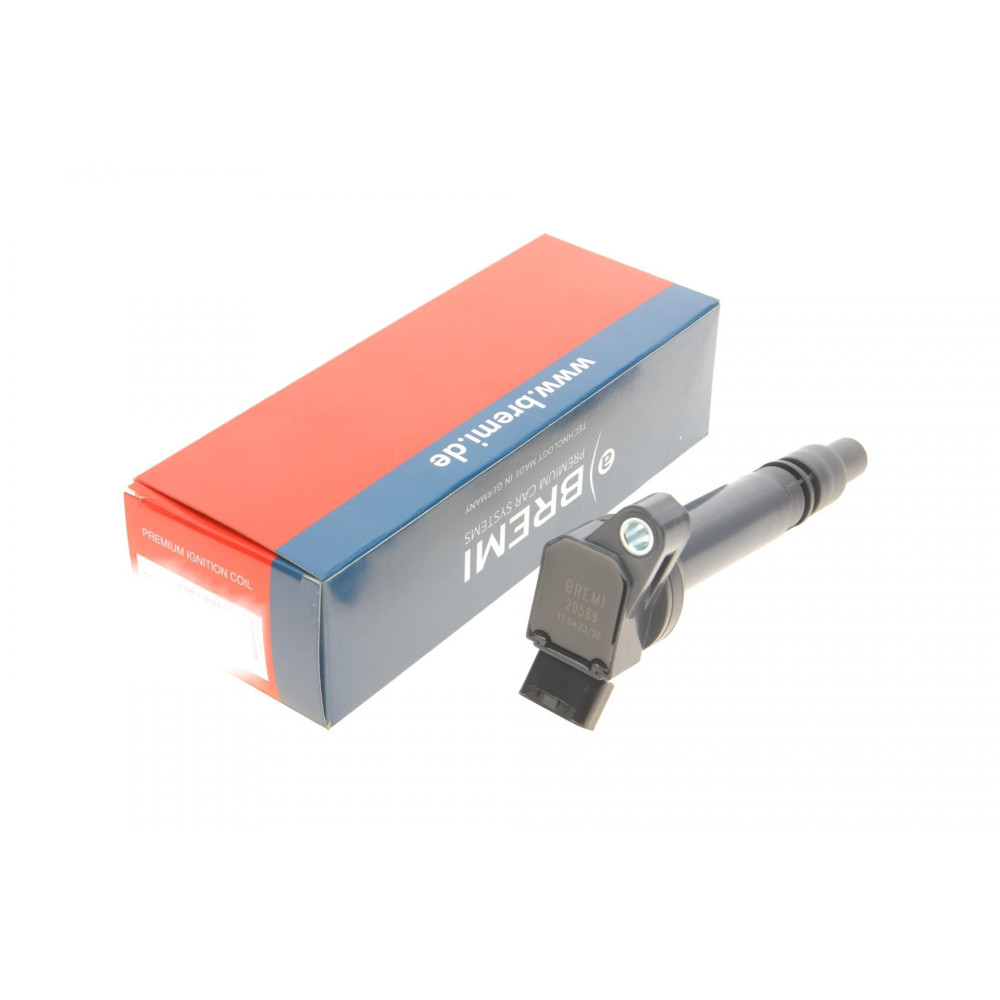 Котушка запалювання Toyota Yaris 1.3 08- 20589 BREMI