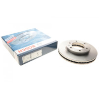 Диск гальмівний передній Ford Ranger 2.2 TDCi 11- 302x32 - 0 986 479 V32 BOSCH