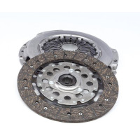 Комплект зчеплення Ford Focus 1.6 TDCi 04-12 d=240mm 962254 KAWE