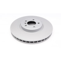 Диск гальмівний передній BMW X5 E70 07-13/X6 E71 08-19 365x36 з покриттям вентильований 23-1030C METELLI