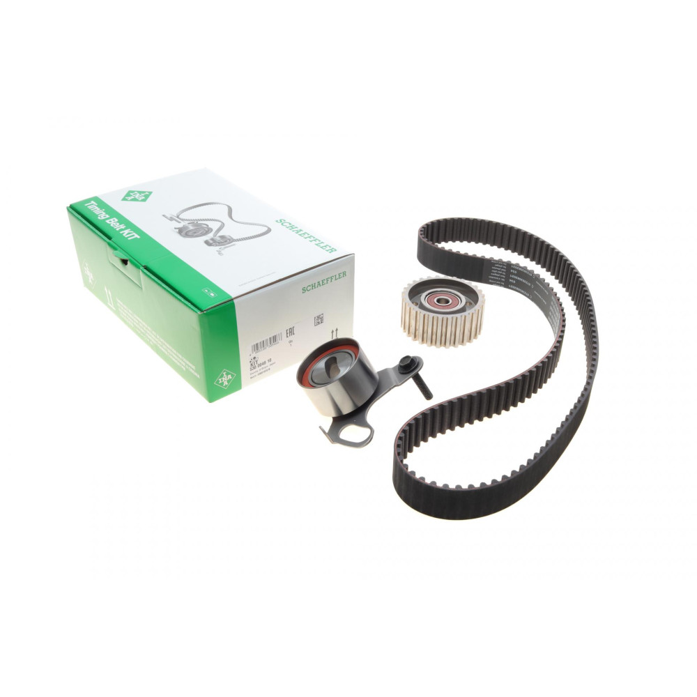 Комплект ГРМ Toyota Hiace III/IV/ Hilux V/VI 2.4 D-06 31x129z 530 0048 10 INA