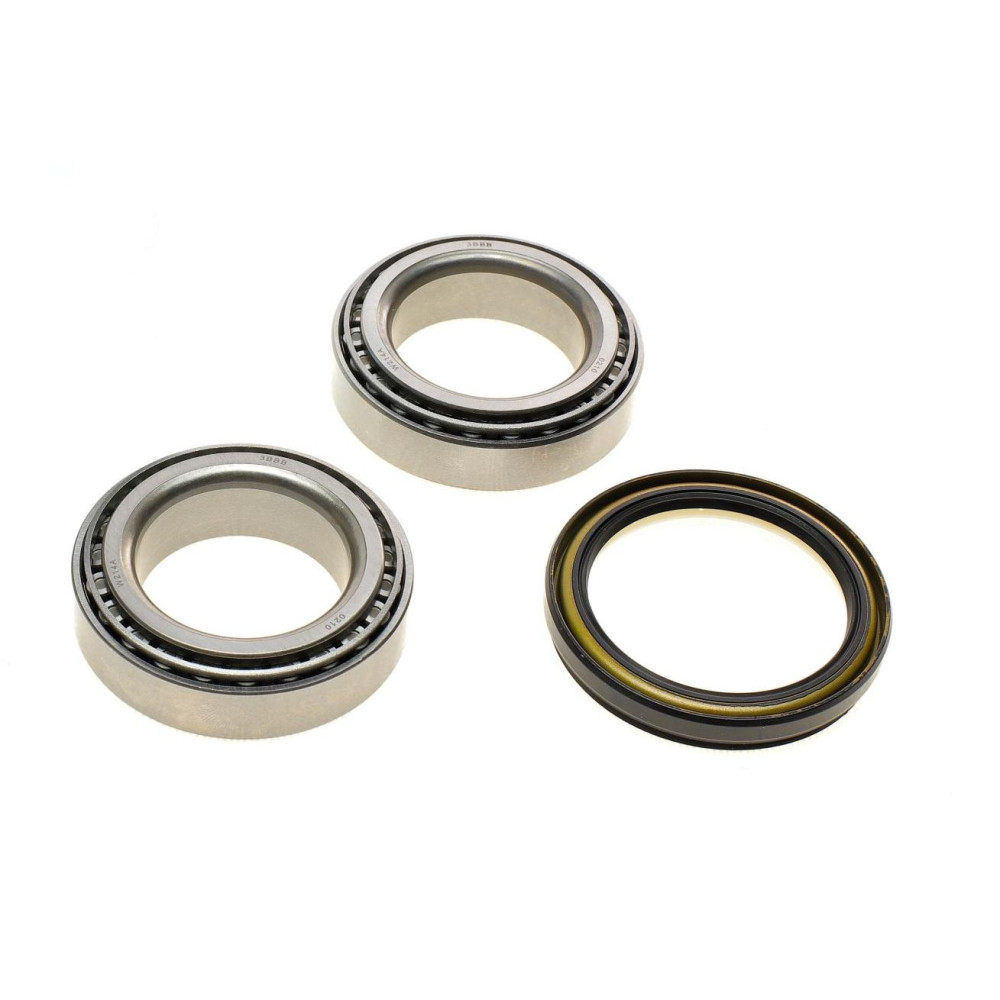 Подшипник ступицы передней Mitsubishi Pajero 88-/Hyundai Galloper 98-03 73x45x20 к-кт ADC48217 BLUE PRINT