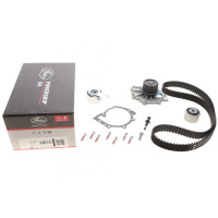 Комплект ГРМ + насос Volvo C70/S60/S80/V60/V70/XC70/XC90 2.0-2.4D 01-28x132z KP15580XS GATES