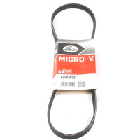 Ремень генератора Fiat Fiorino/Nissan Primera 1.6 90-03 4PK913 GATES