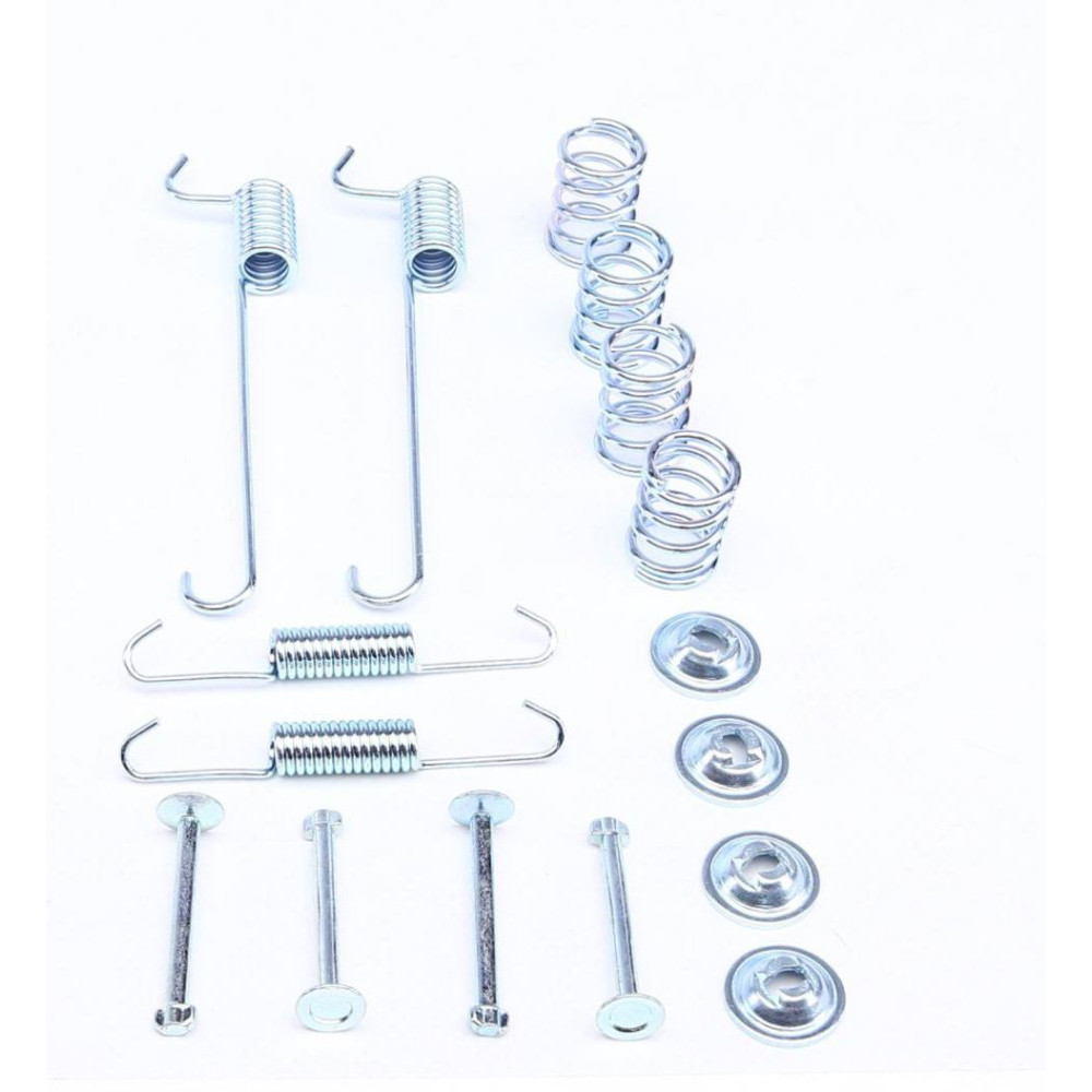 Комплект пружинок колодок ручника Nissan X-Trail 2.0-2.5 01-13 Akebono 950848 FRENKIT