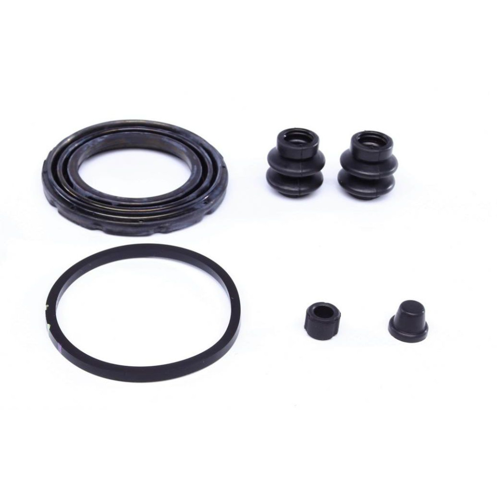 Ремкомплект суппорта переднего Nissan Tiida 07-d=54mm 254114 FRENKIT