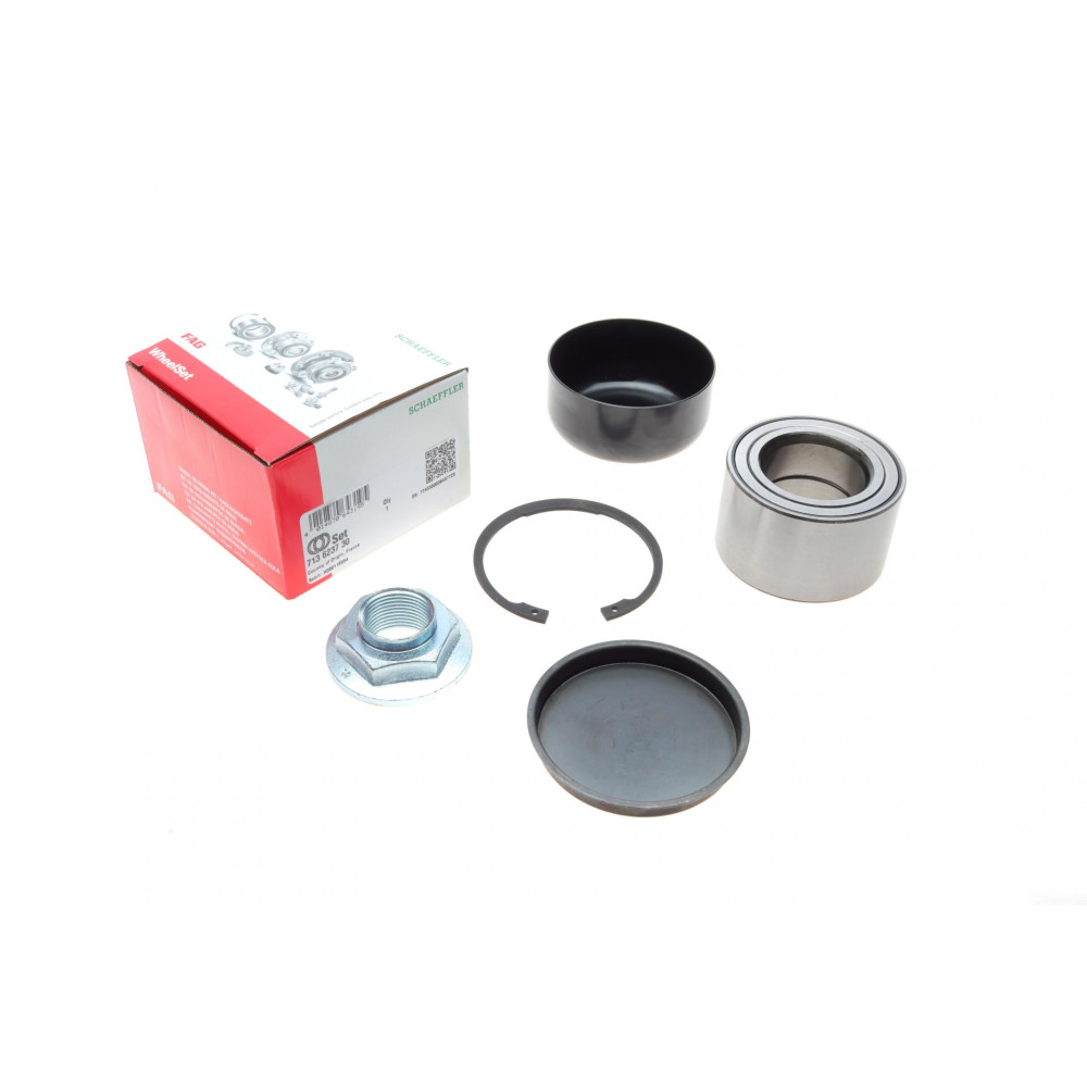 Подшипник ступицы задней Renault Master 98- 713 6237 30 FAG