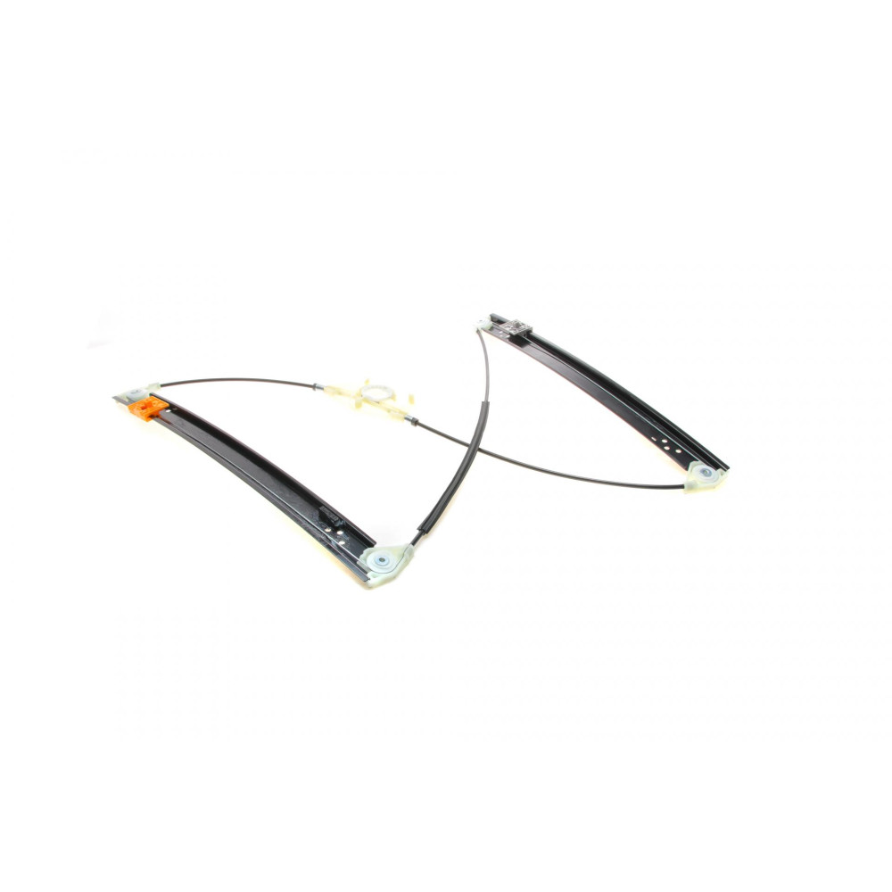 Склопідіймач передній Porsche Cayenne/VW Touareg 02-10 R електро без моторчика 53383 AIC