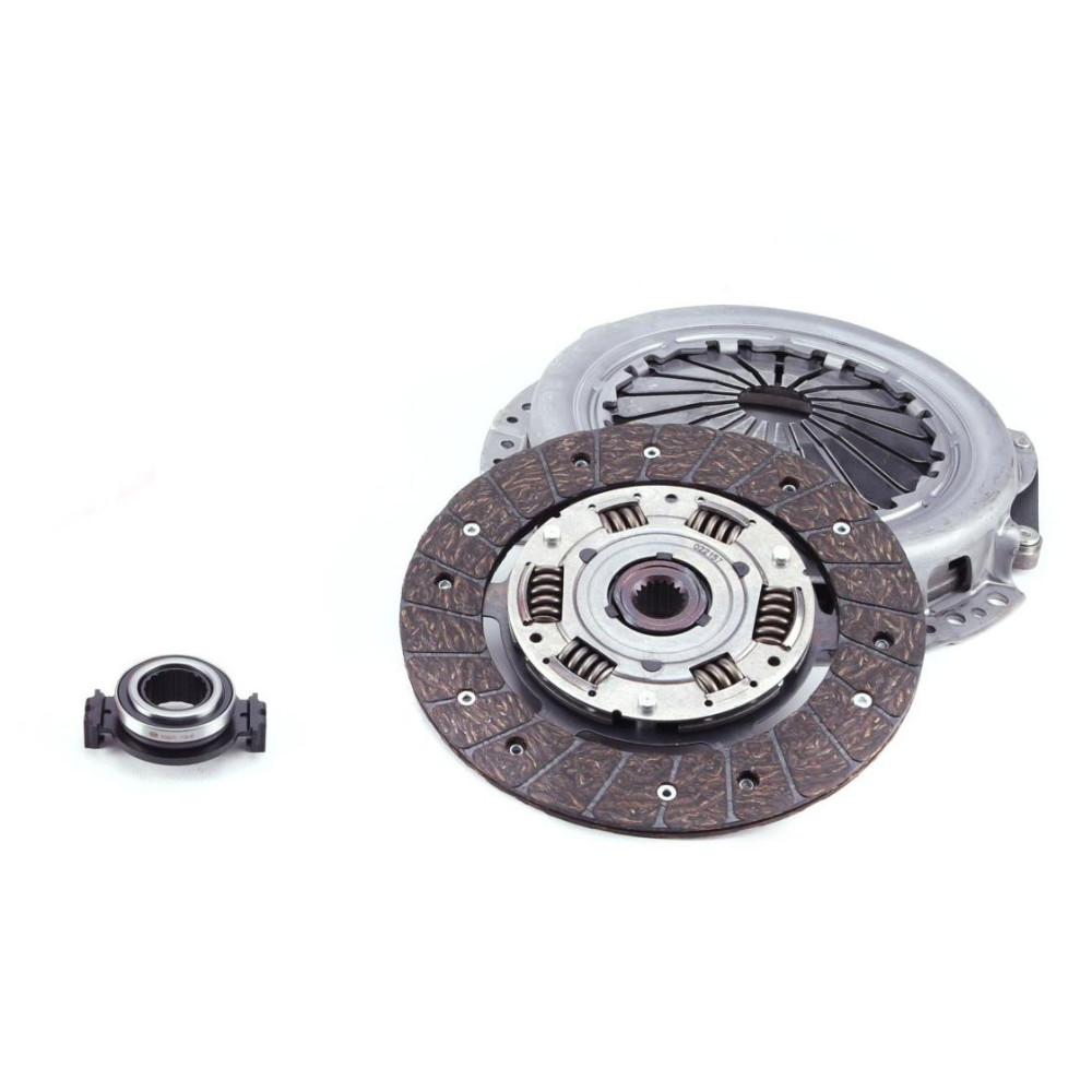 Комплект сцепления Citroen Jumpy 1.9D 98-d=215mm +выжимной 961865 KAWE