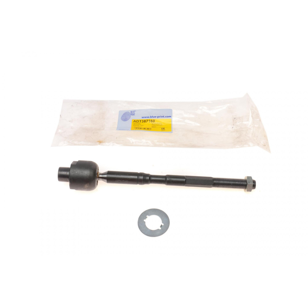 Тяга рулевая Toyota Land Cruiser Prado/Lexus GX 01-10 260 мм ADT387160 BLUE PRINT Тяга рулевая Toyota Land Cruiser Prado/Lexus GX 01-10 260 мм ADT387160 BLUE PRINT