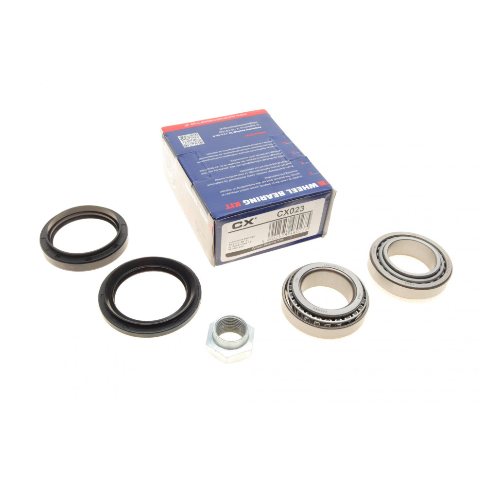 Підшипник маточини передньої Ford Escort 1.1/Fiesta 1.0/1.1 80- 35x60x18.45 CX023 CX