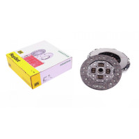 Комплект зчеплення Mercedes Sprinter 2.2CDI/2.7CDI, 03-06, d=240mm, OM611/OM612/OM647 624 3182 09 LuK