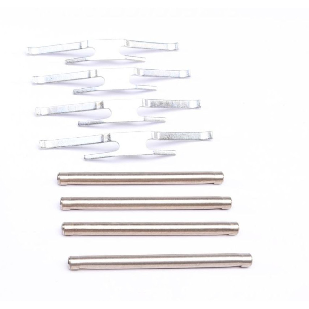 Планка суппорта переднего прижимная к-кт Opel Omega/Vectra -95 Delc/Ate 901065 FRENKIT