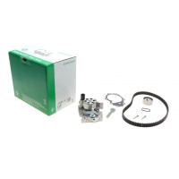 Комплект ГРМ + насос Renault Kangoo 11.2/BiFuel 97- D7F, 43/44kw 530 0182 30 INA