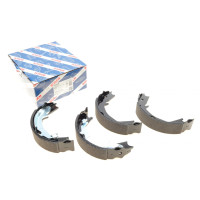 Колодки ручніка Hyundai Santa Fe 00-10/Elantra 05-/Kia Optima 15-/Sportage 04- 190x40 - 0 986 487 711 BOSCH