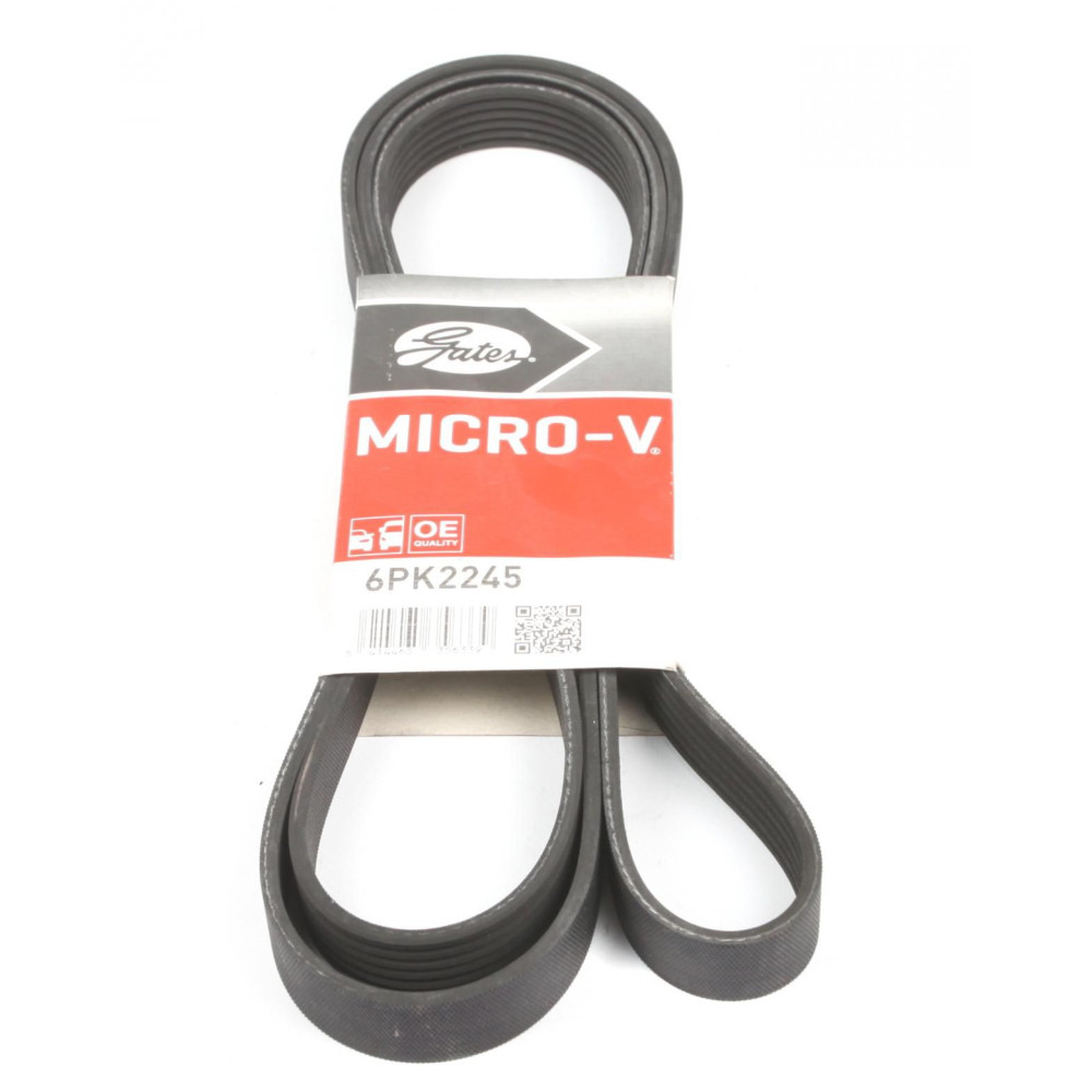 Ремень генератора Mercedes W202/211 2.0/2.2/2.7CDI 6PK2245 GATES