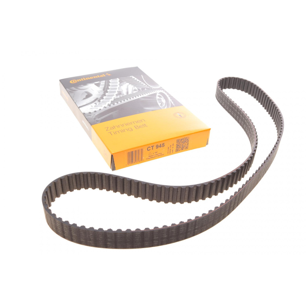Ремень ГРМ VW Passat/Audi A4 1.9TDI 95-00/Ford Galaxy 1.9TDI 95-06 137x25.4 CT945 CONTINENTAL