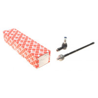 Тяга рулевая с наконечником Mercedes Sprinter 901-905/VW LT 28-35 II/28-46 II 96-06 L=460 - 21449 FEBI BILSTEIN