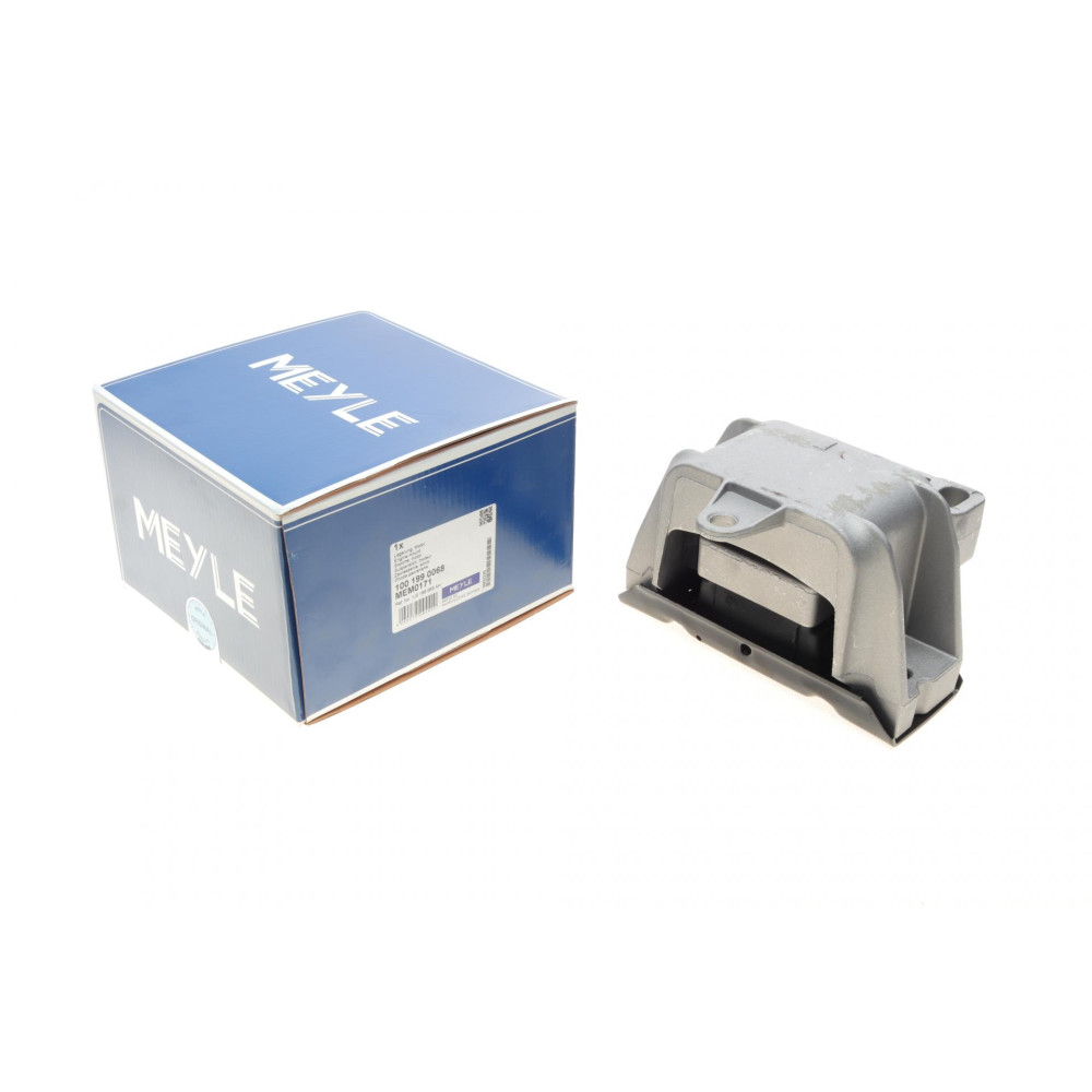 Подушка КПП Audi A3/Skoda Octavia/VW Bora/Golf IV 1.4-2.0/1.9TDI 97-10 L - 100 199 0068 MEYLE