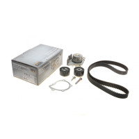 Комплект ГРМ + помпа Citroen Jumpy/Peugeot Expert 2.0HDI 00-06 144x25.4 PK08413 HEPU