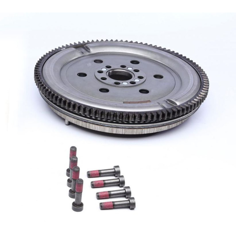 Демпфер зчеплення Toyota Avensis/Corolla 2.0 D-4D 02-09 415 0356 10 LuK