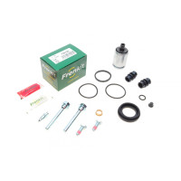 Ремкомплект супорта заднього/електроручника VW Passat/Renault Grand Scenic III 05- d=38mm TRW +поршень/направляюча SuperKit 738139 FRENKIT