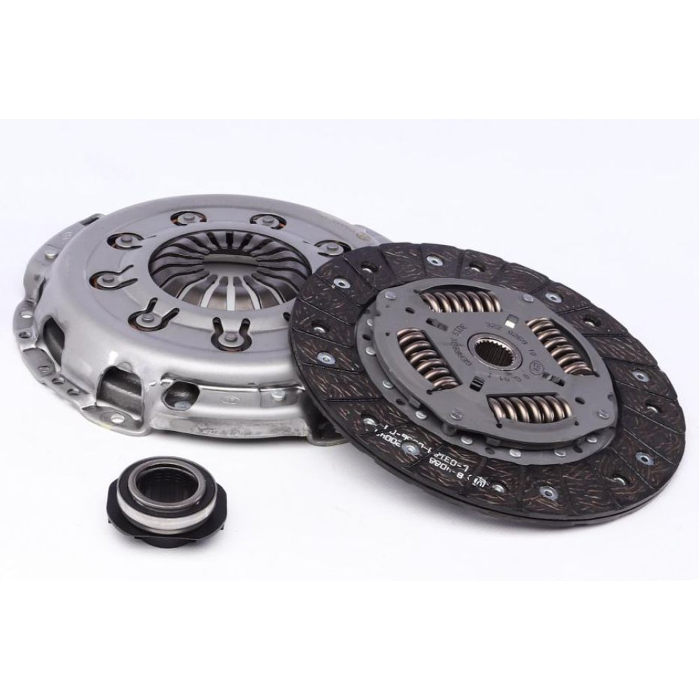 Комплект сцепления Renault Laguna I/Megane I 1.8 16V/2.0i, 96-03, F4P/F3R/F7R, 80/84/85/108kw 622 2281 00 LuK