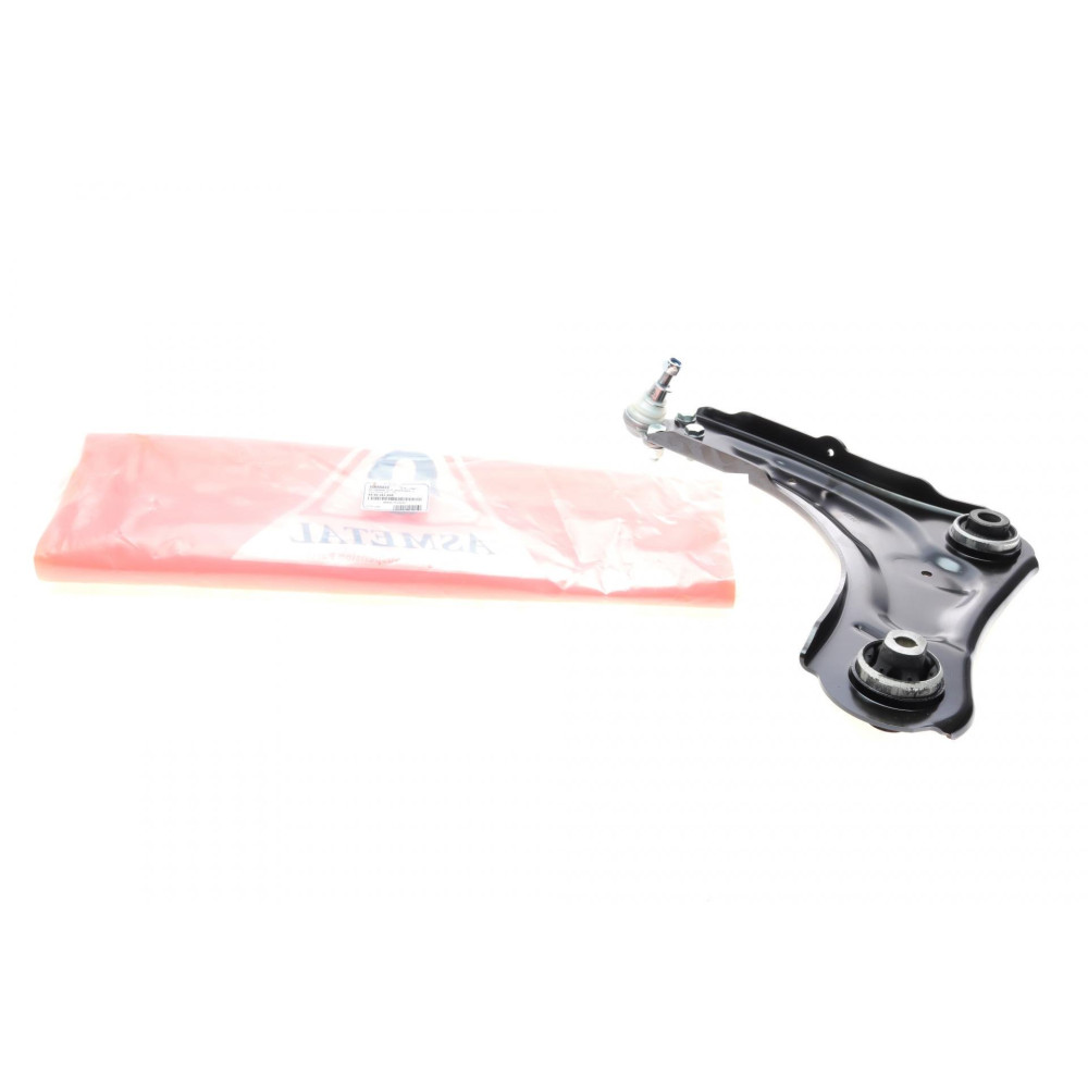 Важіль підвіски передній L Renault Scenic III/Megane III 08- 17.2mm 30RN5610 ASMETAL