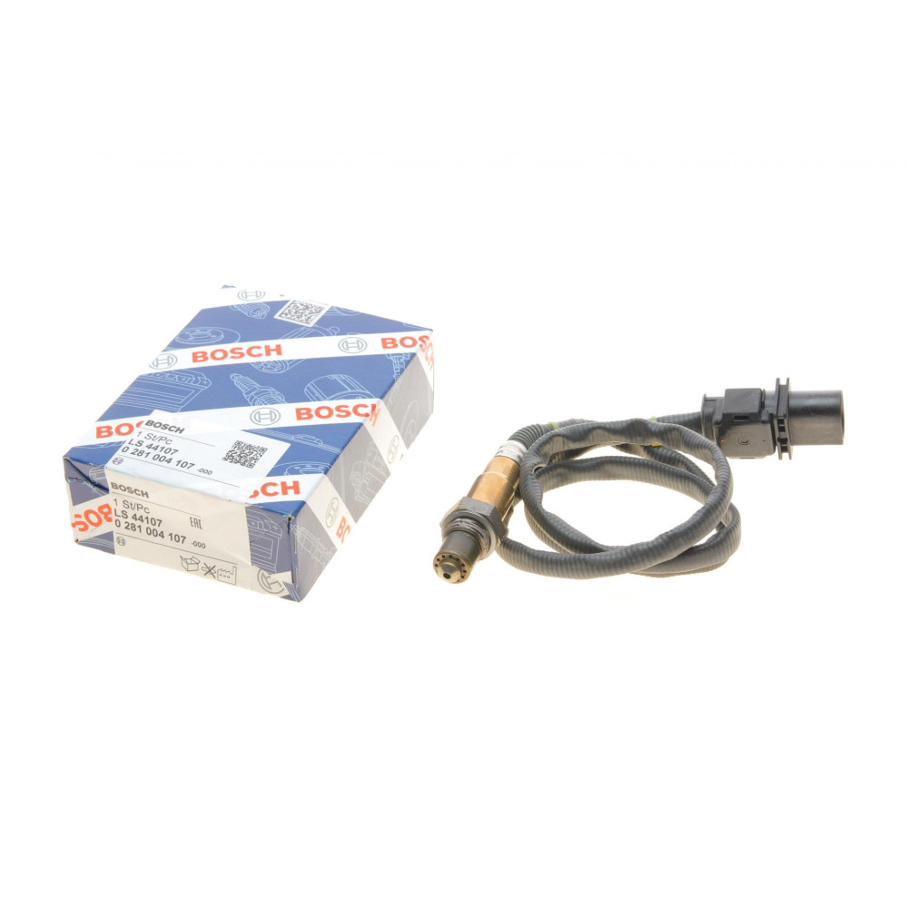 Лямбда зонд MAN TGA/TGM/TGL/TGS/TGX 01- - 0 281 004 107 BOSCH