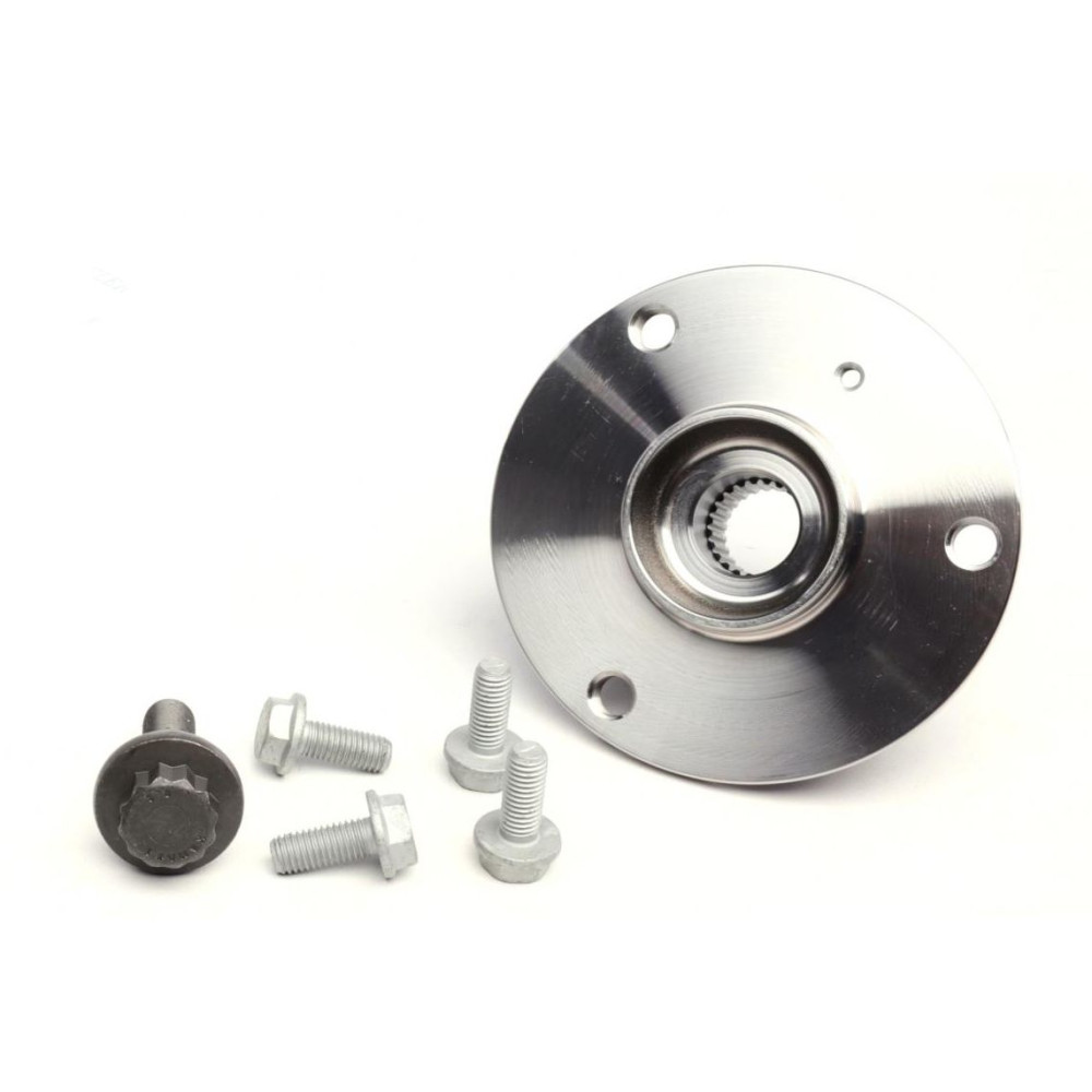 Підшипник маточини задньої Smart Cabrio/Fortwo 01-07 713 6673 40 FAG