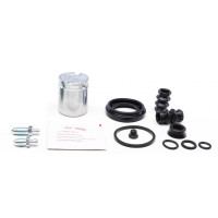 Ремкомплект суппорта заднего Audi A4/VW Passat 00-05 d=43mm +поршень Lucas 243907 FRENKIT