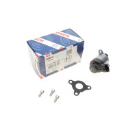 Клапан редукційний рейки паливної Fiat Doblo/Opel Vivaro 1.6 CDTI 10- - 1 465 ZS0 034 BOSCH Клапан редукційний рейки паливної Fiat Doblo/Opel Vivaro 1.6 CDTI 10- - 1 465 ZS0 034 BOSCH