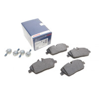 Колодки тормозные передние BMW i3 I01 13- - 0 986 494 813 BOSCH