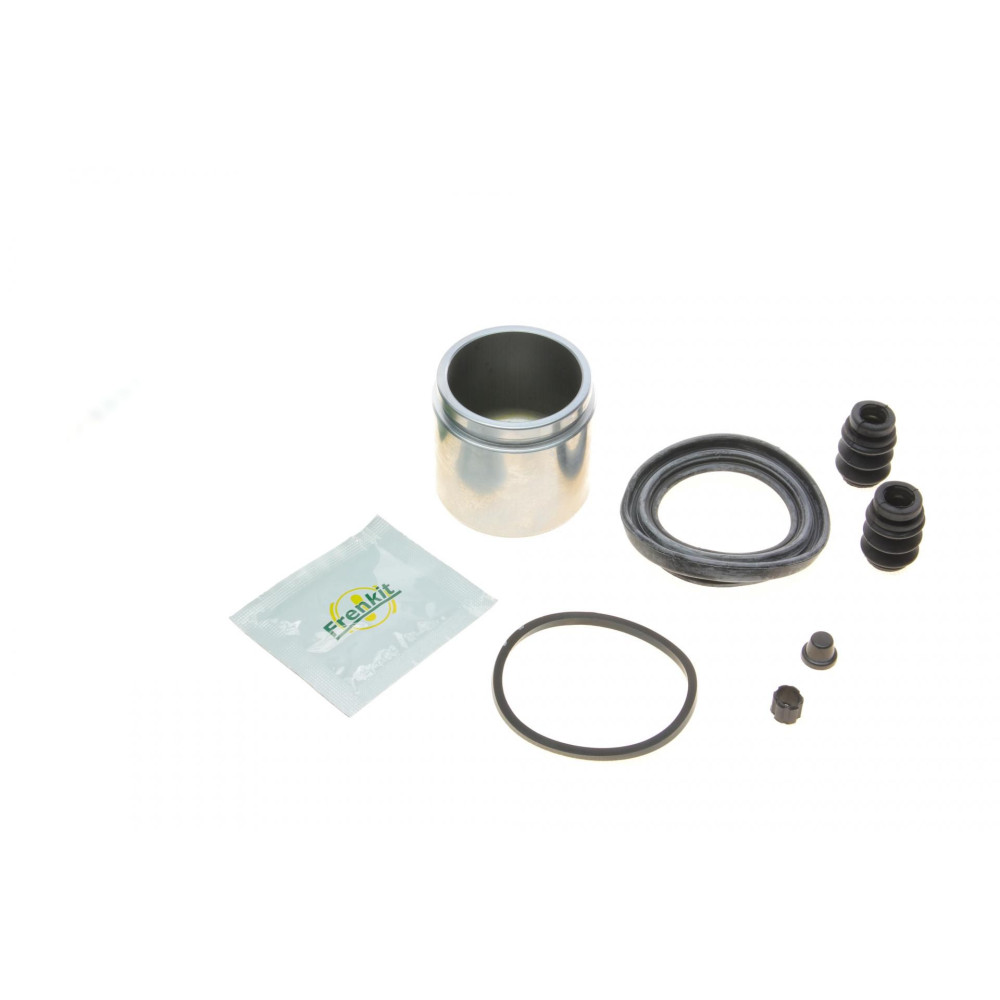 Ремкомплект суппорта переднего Peugeot 308 13-d=57mm +поршень Mando 257995 FRENKIT