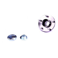 Підшипник маточини задньої Ford Connect 02-13 +ABSк-кт 10-1421 IJS GROUP