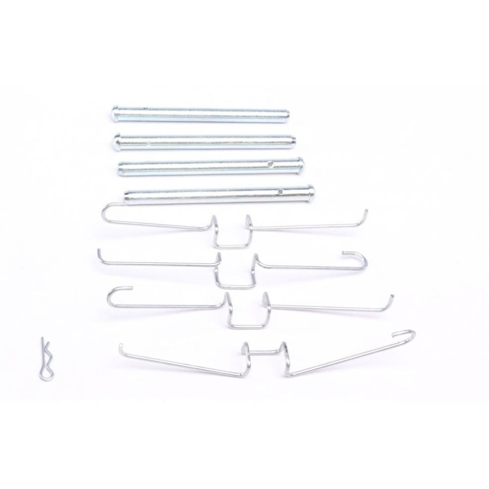 Планка супорта переднього прижимна к-кт Renault Master -98 Lucas 901155 FRENKIT