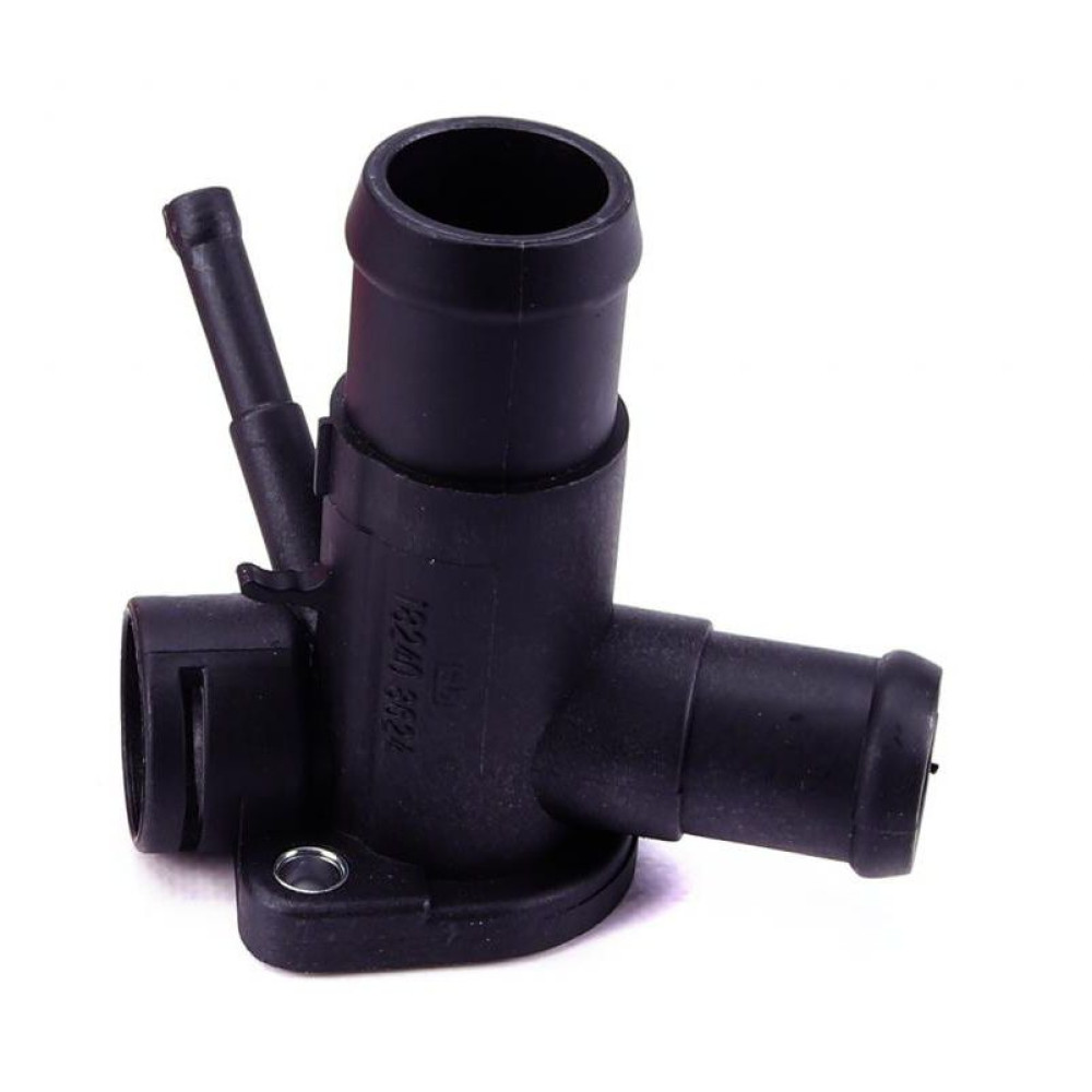 Фланец системы охлаждения VW Golf/Passat/Jetta 1.9D/TD 91-99 - 18240 FEBI BILSTEIN