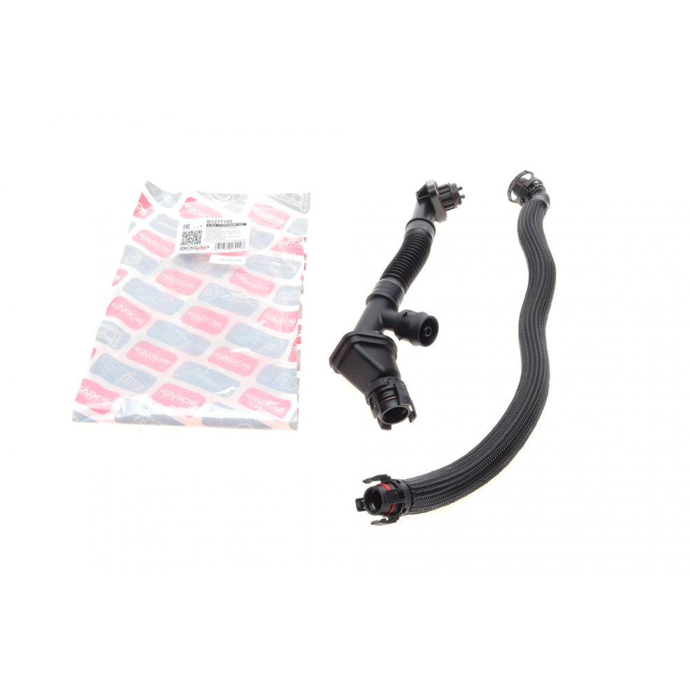 Клапан вентиляції картера BMW 5 F10/7 F01-F04 08-16 B1217105 BOGAP