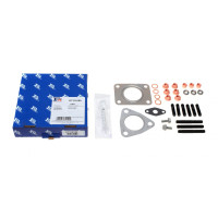 Комплект прокладок турбины VW LT 2.5TDI 80kw 074145701D 4 выпуска KT110150 FA1